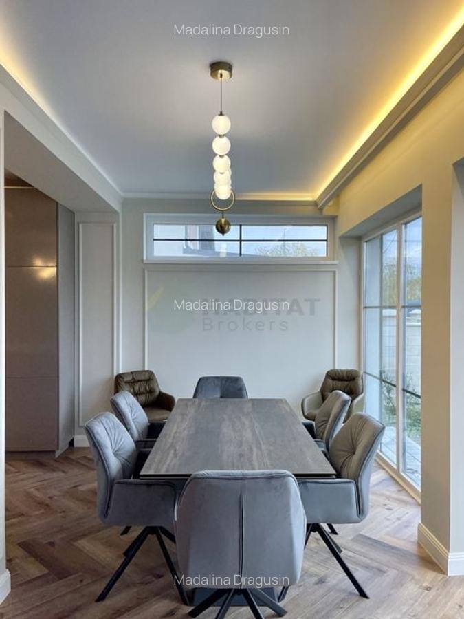 Vila 5 camere / Avangarde by the Lake - 22