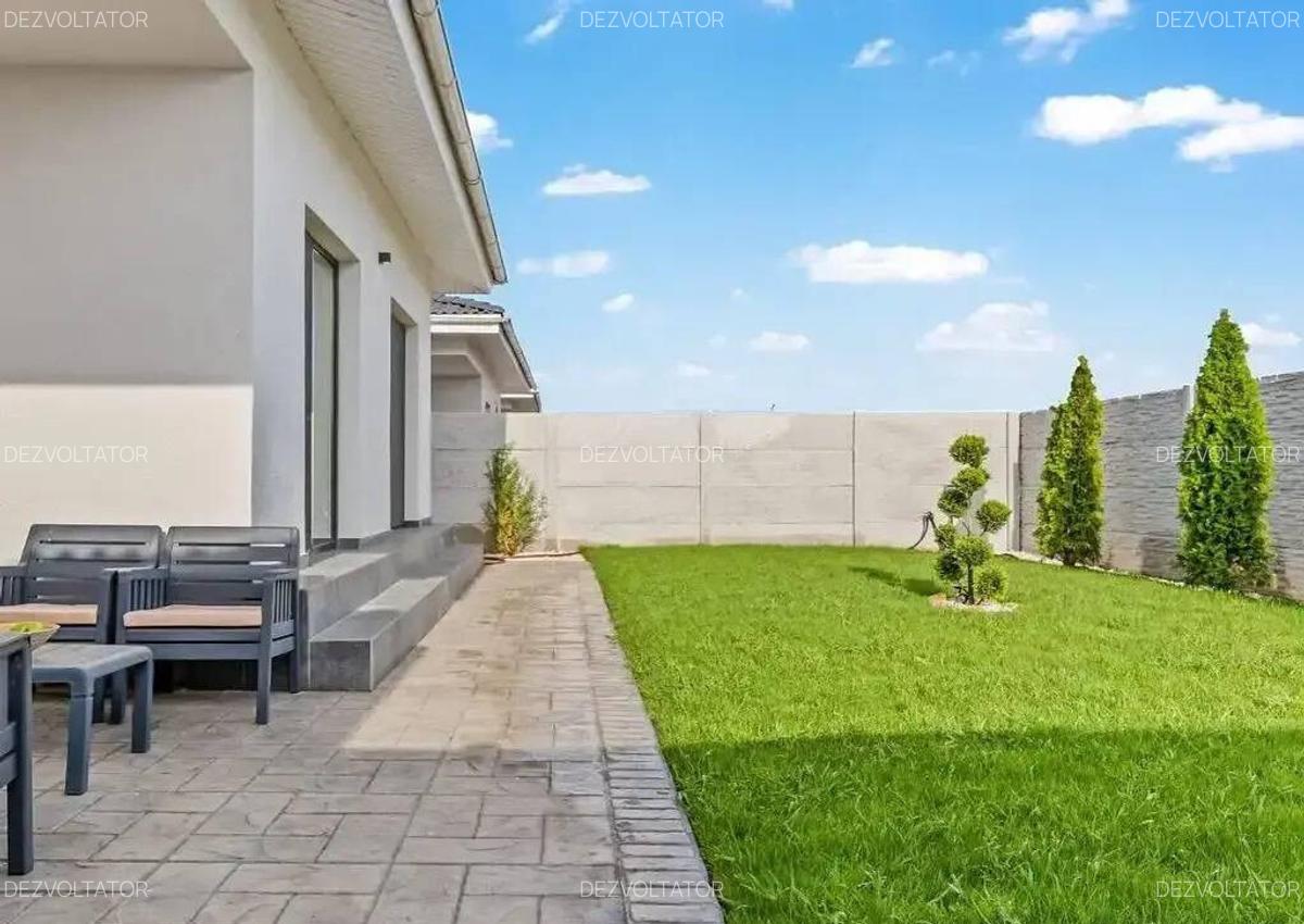 Cartier LUX de case individuale cu camara si 2 parcari - 1