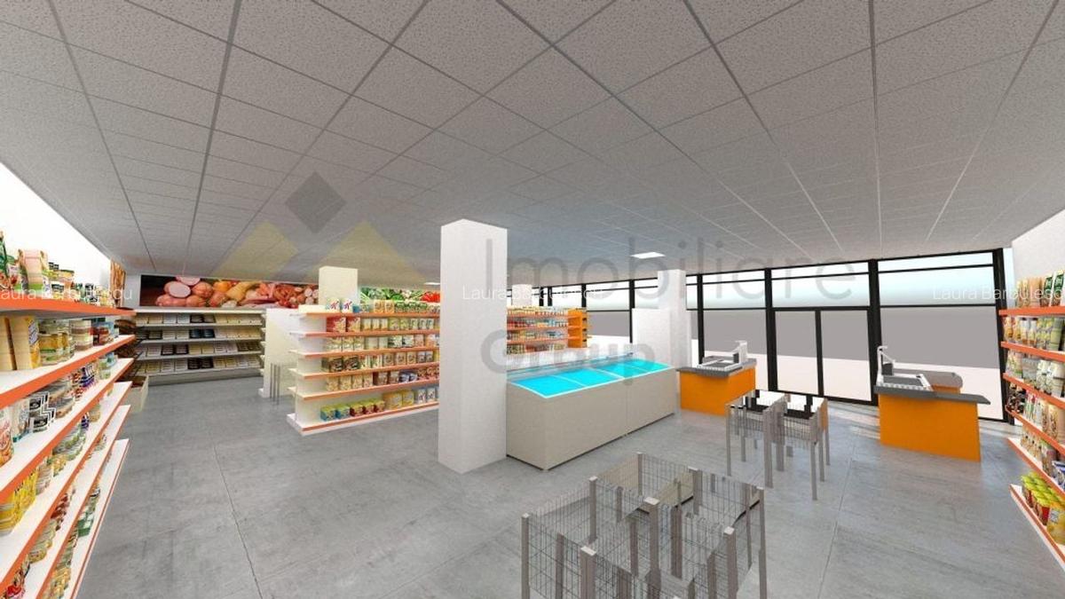 Spatiu Comercial- Show Room, Clinica, Market -zona Rebreanu! comision 0% - 5