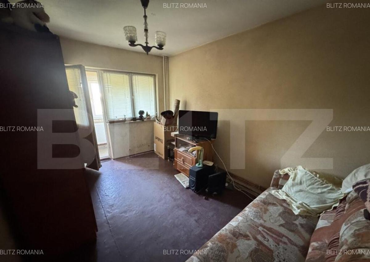 Apartament 2 camere decomandat, etaj 2, CT, 1 Mai Parcul Rom - 4