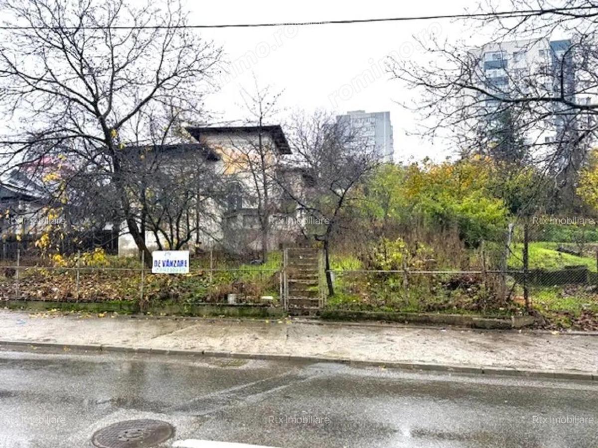 Casa in Slatina Str. Pitesti cu 1172 mp teren - 7