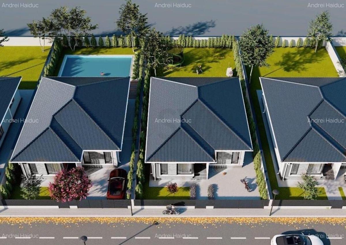 Vila Superba 4 camere Tunari - 6