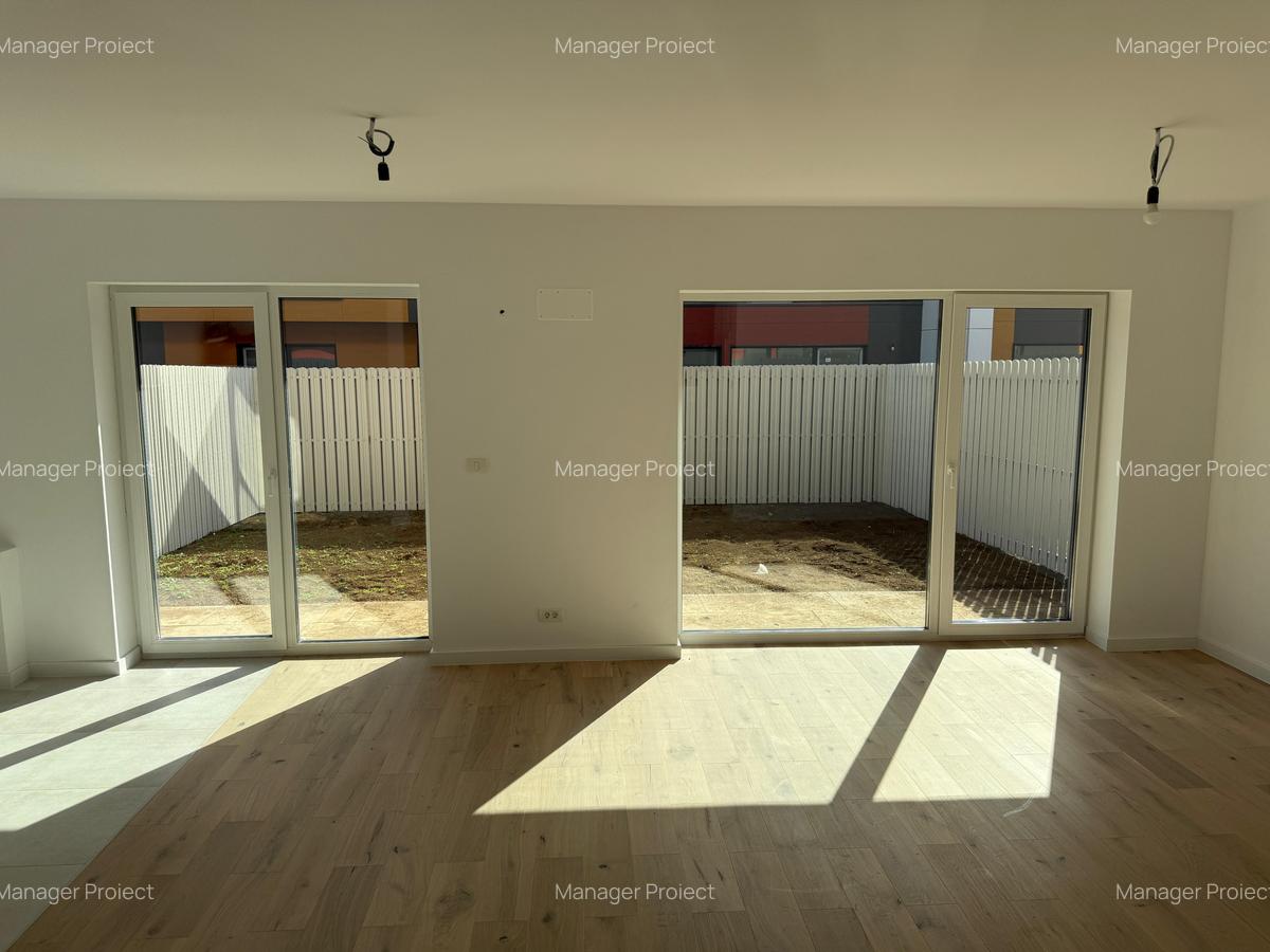 Apartament 4 camere tip duplex cu grădină Bucuresti Pipera - 2
