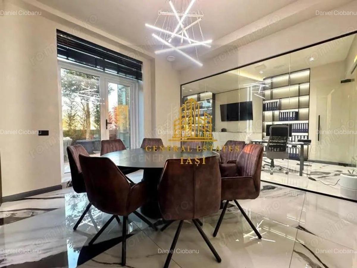 Vanzare Birou Exclusivist in Copou Lux, Profit Imediat & Prestigiu - 15