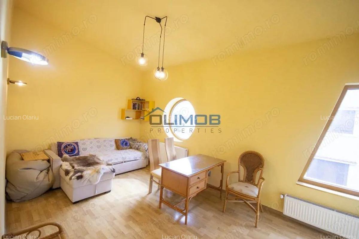 Inchiriere vila cu personalitate zona Tudor Vladimirescu - 9