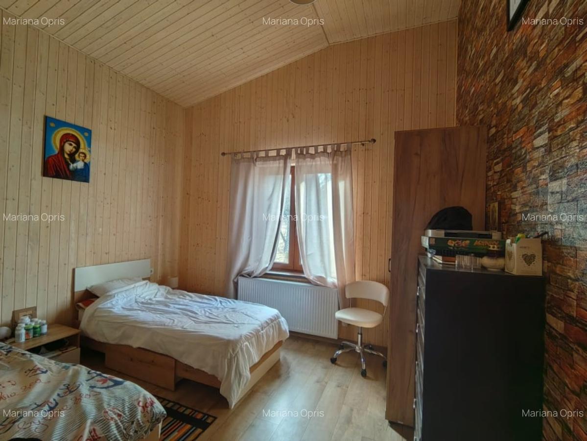 Casa individuala | 100 mp casa + 1500 mp teren | Tocile, judetul Sibiu - 7