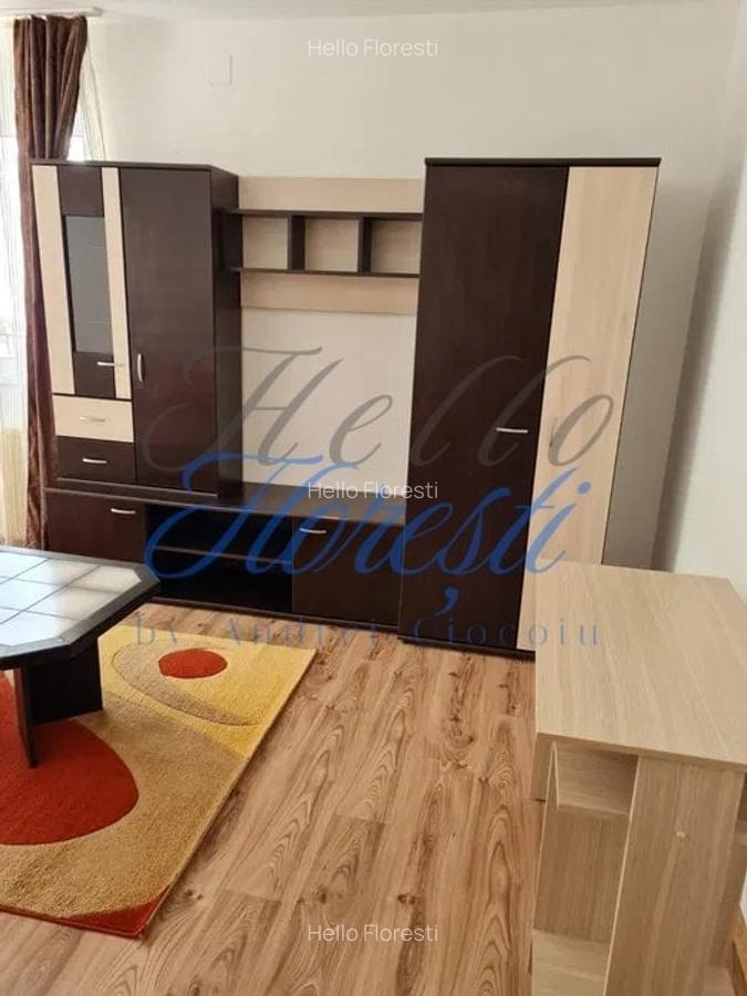 Apartament de 2 camere, 56mp. terasa 10mp. parcare, FLORESTI, zona FLORILOR - 3