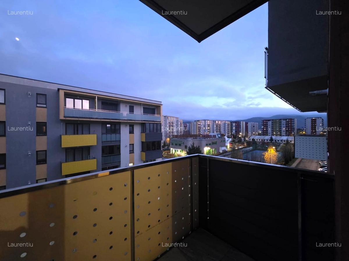 Garsoniera etaj 4 Avantgarden 3 - 11