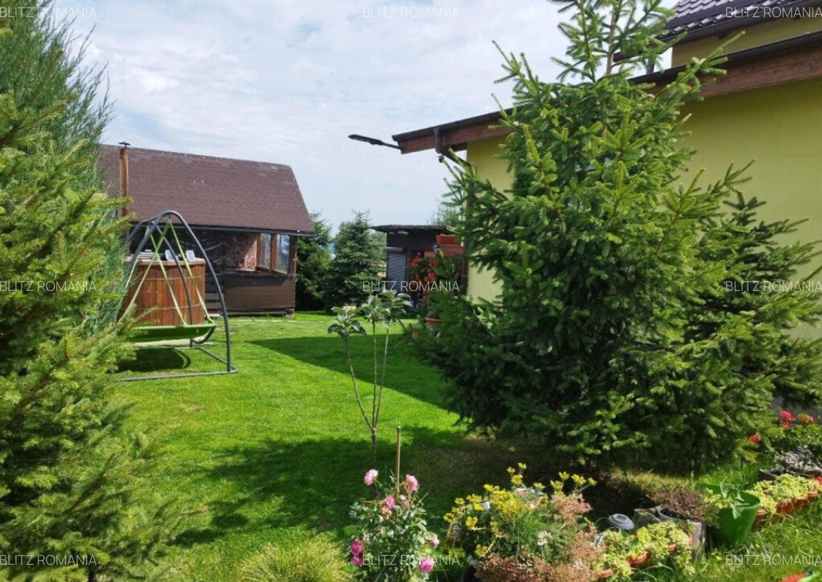 Comision 0%! Casa 5 camere, teren 350 mp, 120 mp, Marisel - 9