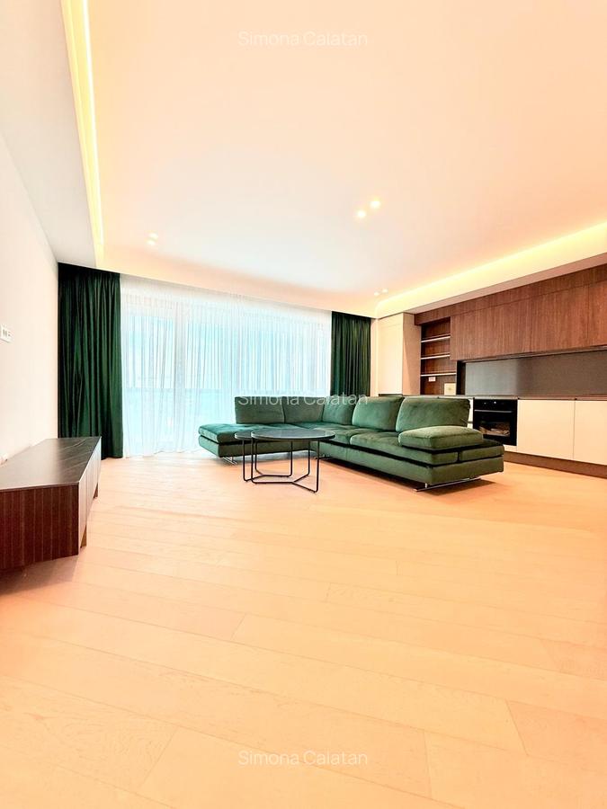 Apartament 3 camere Cortina 126 -  terasa 24 m.p.- prima închiriere - 1