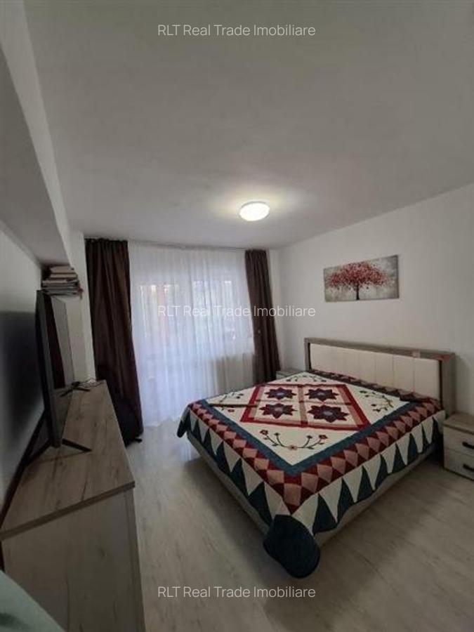 Apartament 3 camere decomandat etaj intermediar Racadau - 4