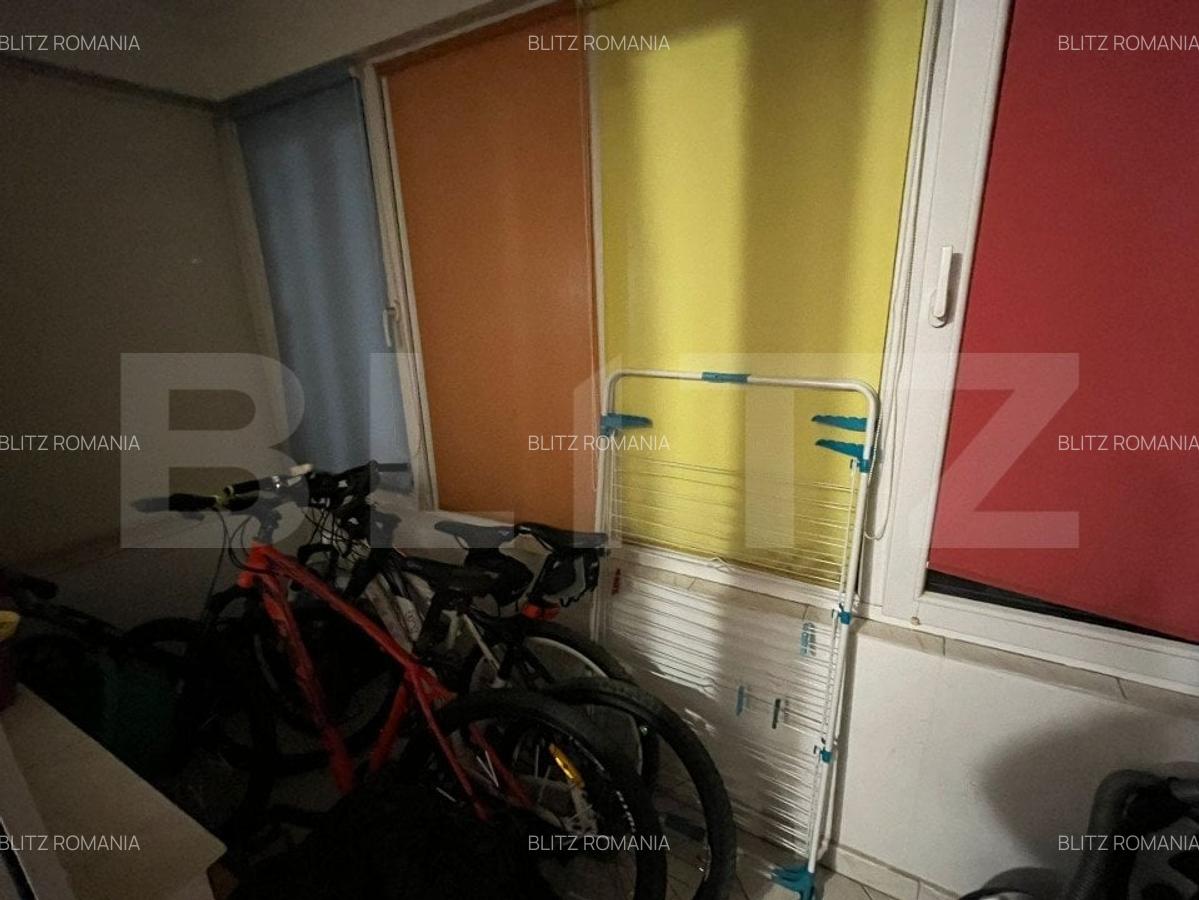 Apartament 3 camere de vanzare, 75 mp, zona Dacia - 8
