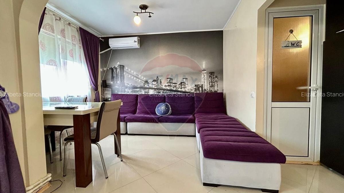 Apartament 3 camere de vanzare in zona Eden, Constanta - 11