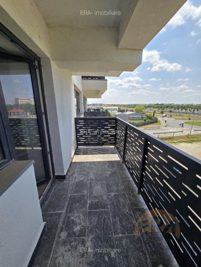 Apartament 2 camere, bloc NOU - zona Salca - Universitatii - 9