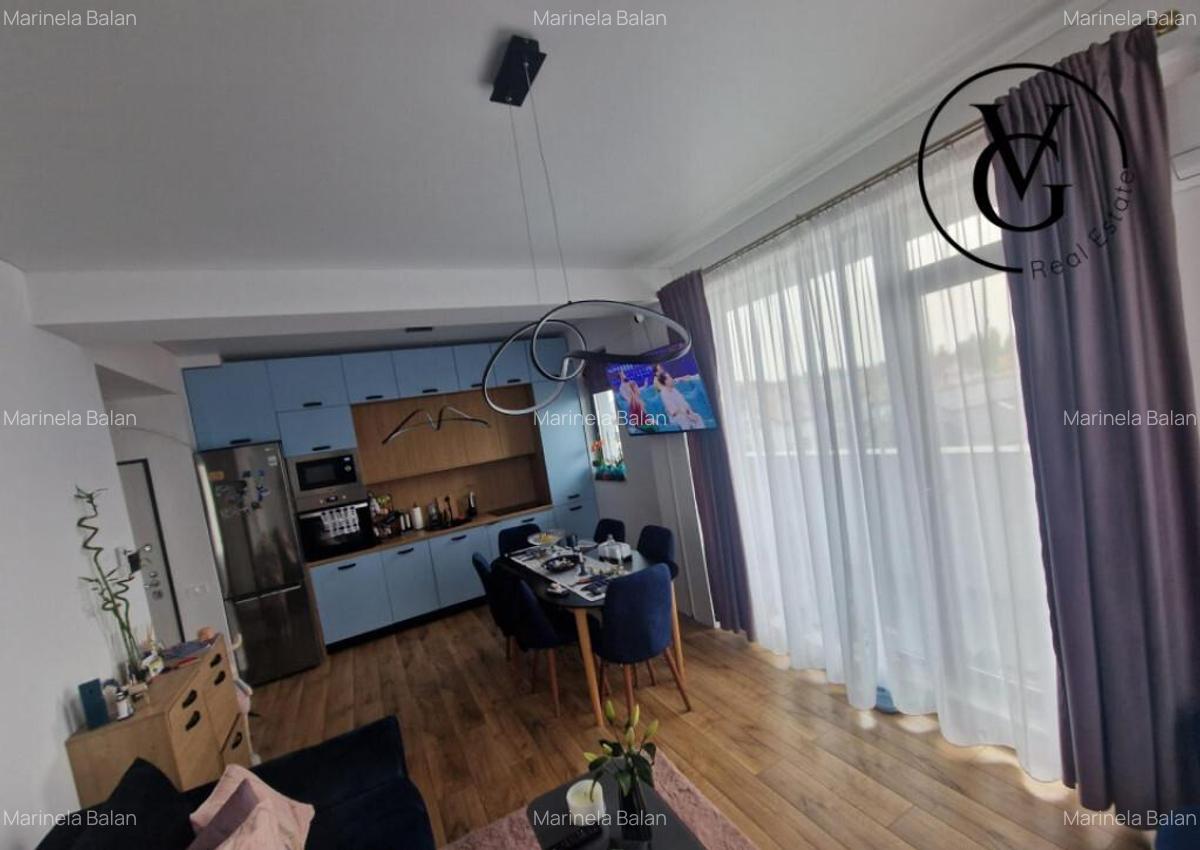 Apartament 2 camere langa Hanul cu Peste - 1