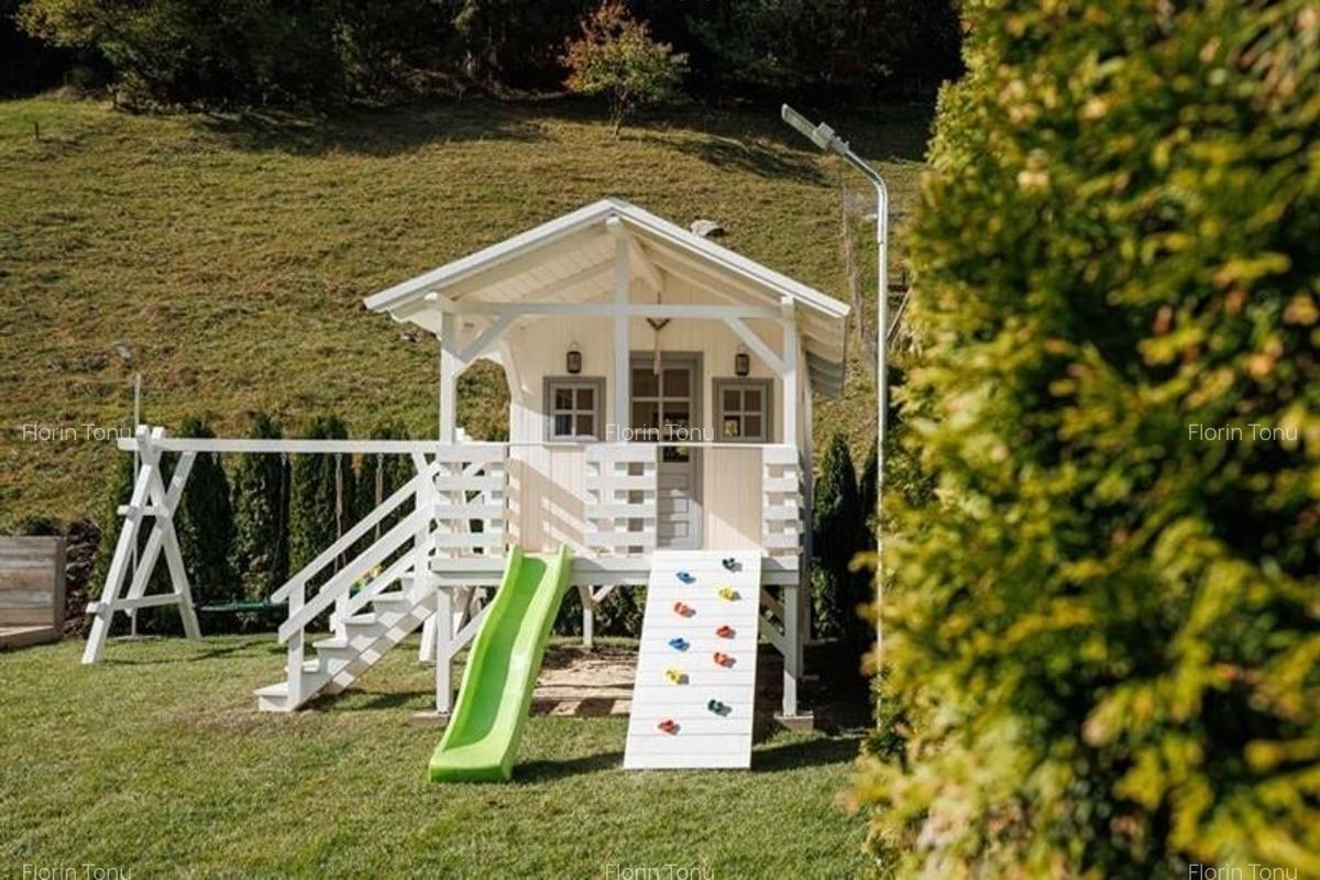 Hotel/Pensiune, 290 mp în Bran - 6