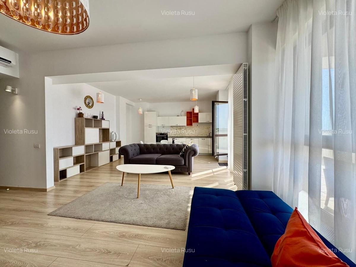 4 camere | Green Vista | Terasă 30 mp | Vedere liberă către Pădurea Băneasa - 1