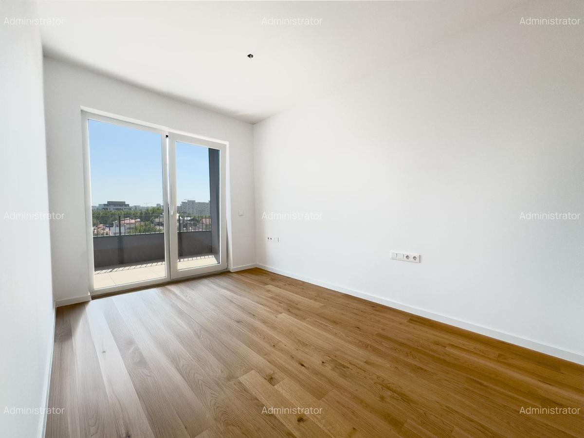 QUARTIER AZUGA - PROIECT SUSTENABIL PREMIAT - PENTHOUSE - 3 CAMERE, 100 MP - 7