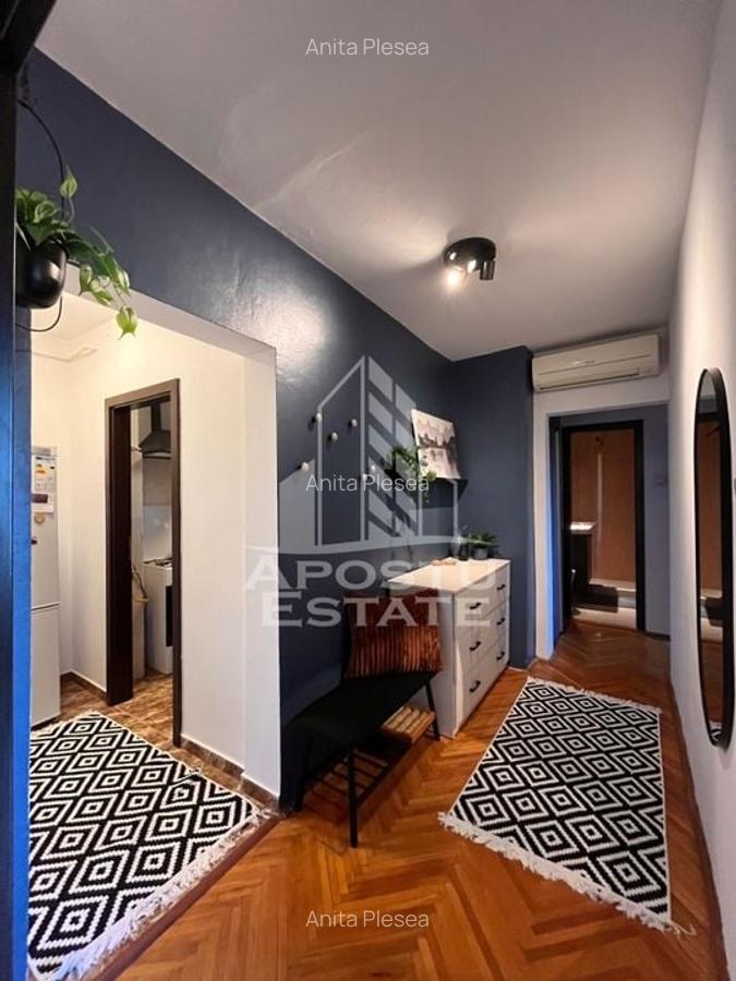 Apartament 3 camere,etaj intermediar,zona Gh Lazar - 3