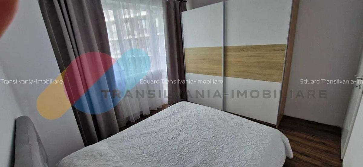 Apartament 55mp,  3 camere cu balcon si parcare - Marasti - 4