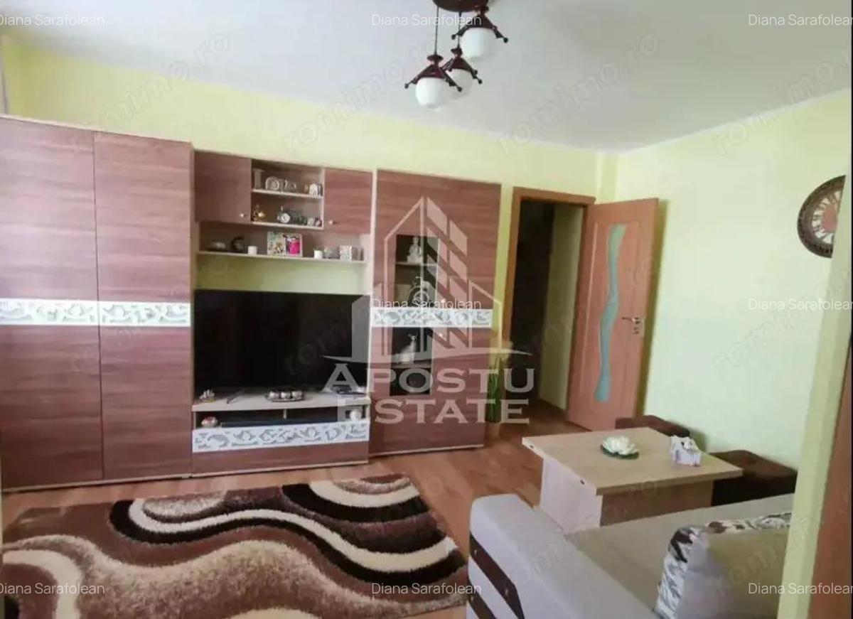 Apartament 2 camere, etaj 2, centrala, zona Tipografilor - 1