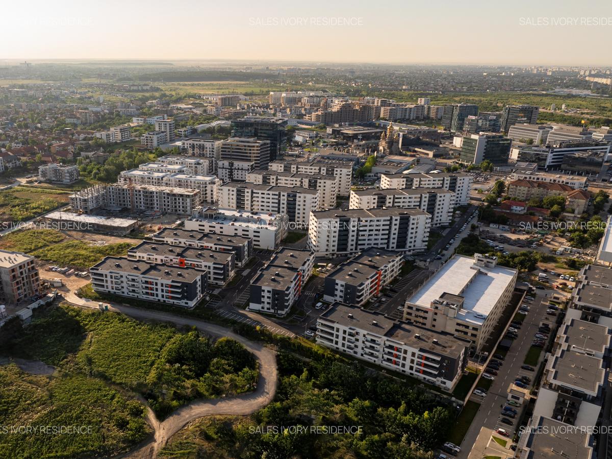Garsonieră semidecomandată în Pipera - 8