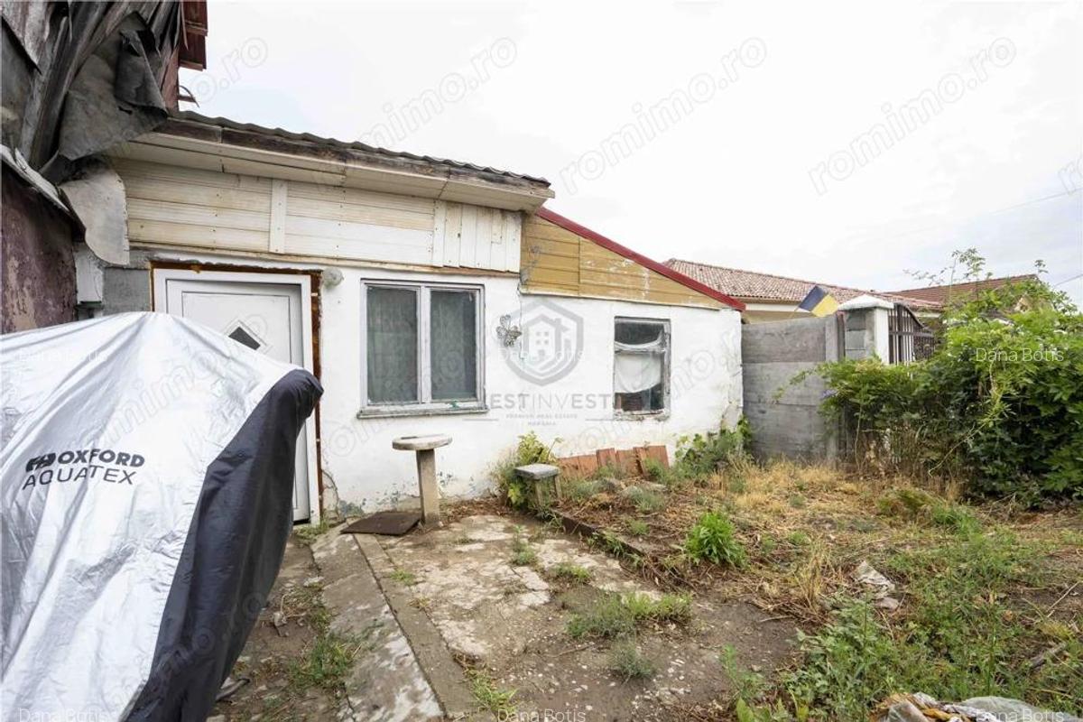 Casa si teren cu dublu front zona Dealuri - 1