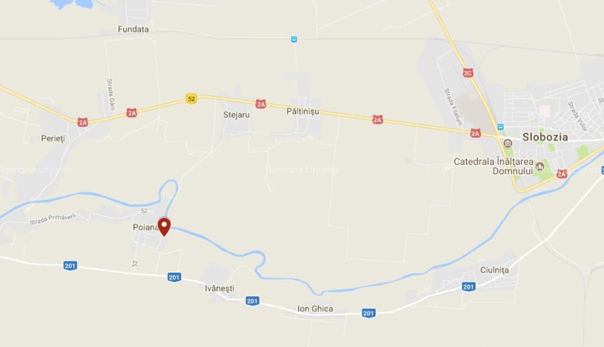 Teren si locuinta Comuna Ciulni?a, Jude? Ialomi?a - 3