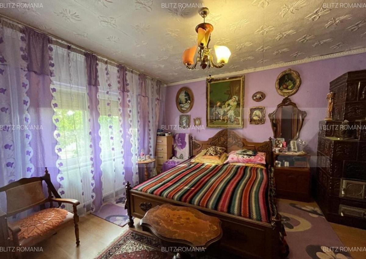 Casa D + P 150 mp utili ?i teren 1.347 mp, zona Stadionulu - 10