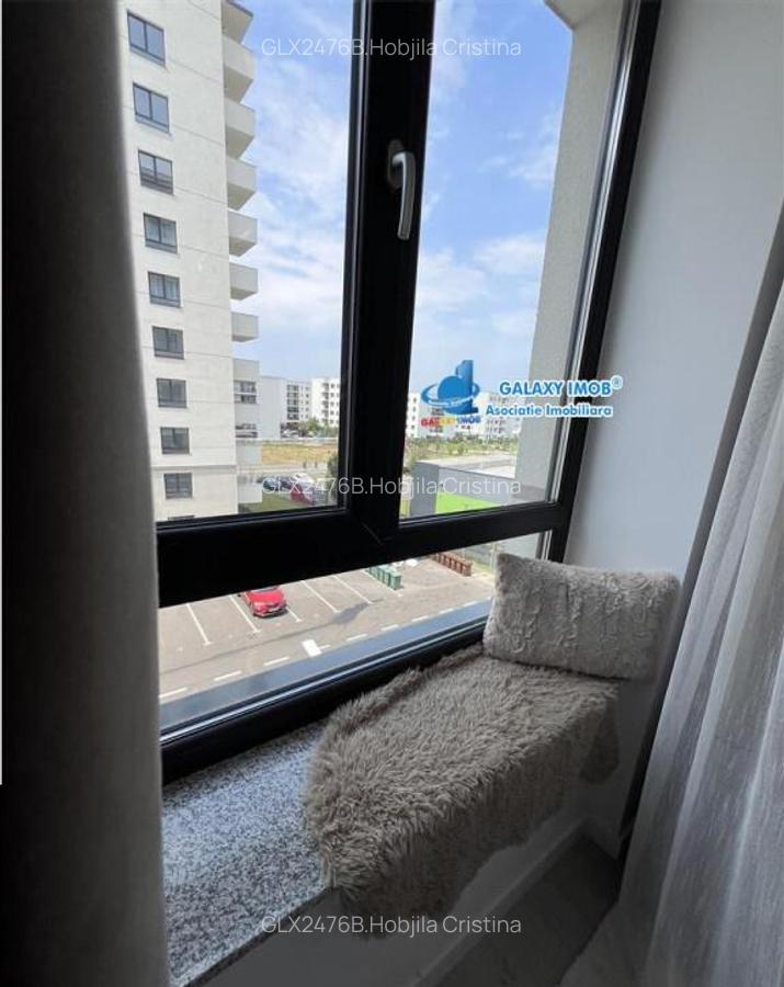 Apartament 2 camere mobilat Baneasa Greenfield Residence - 6