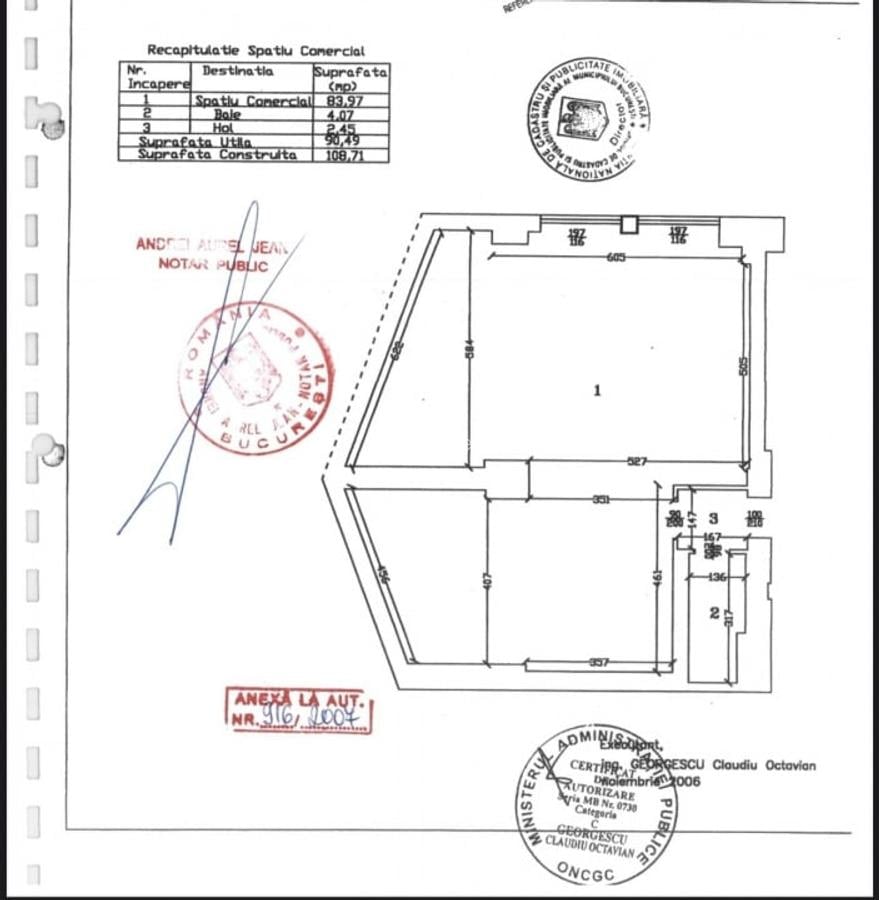 Spatiu comercial de vanzare -Herastrau - 2