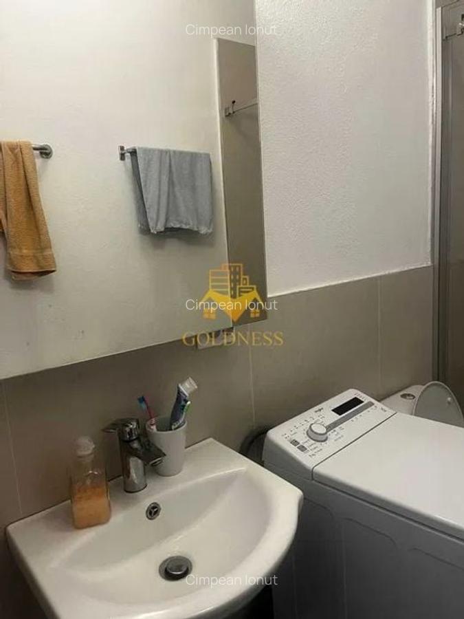 Garsonieră decomandată, mobilată în Ultracentral - 7
