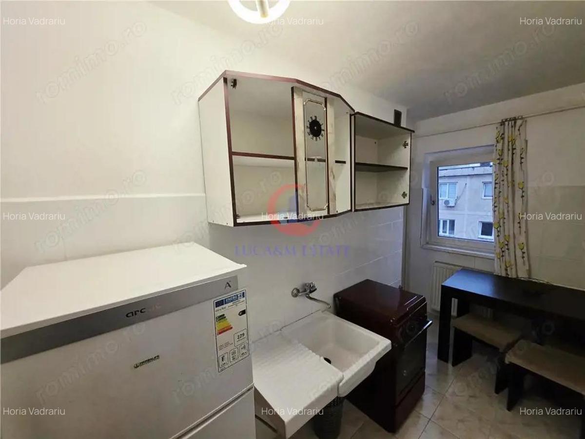 Apartament 1 camera, Clima, Centrala Proprie, Complex-Fabrica De Bere - 5