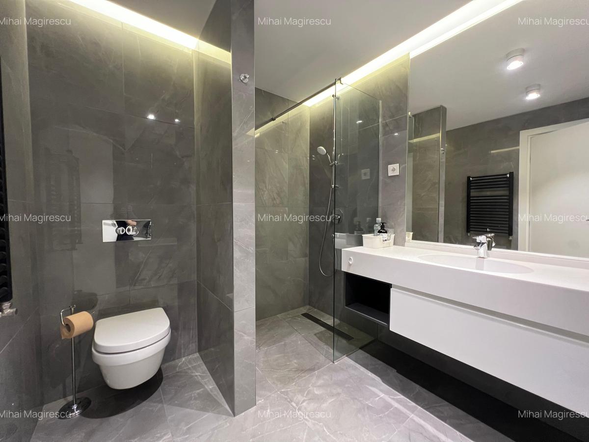 3 Camere || One Plaza || Parcare || Terasa || Metrou || Mobilat - 8