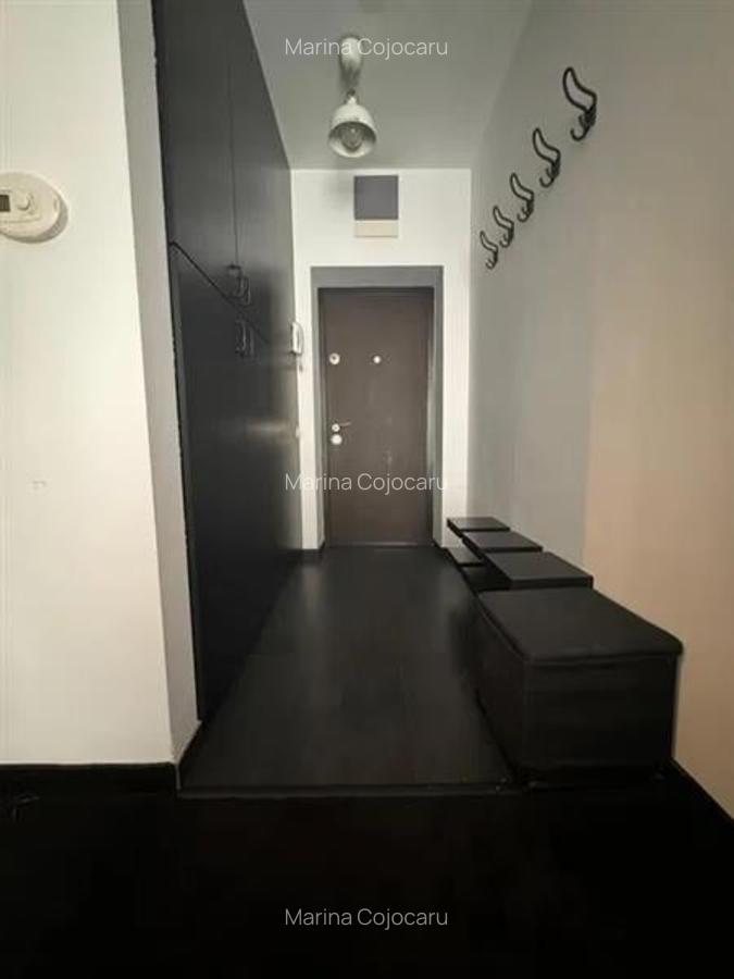 Semidecomandat, 2 Camere Mobilate, Centrala Proprie, Mall Vitan - 6
