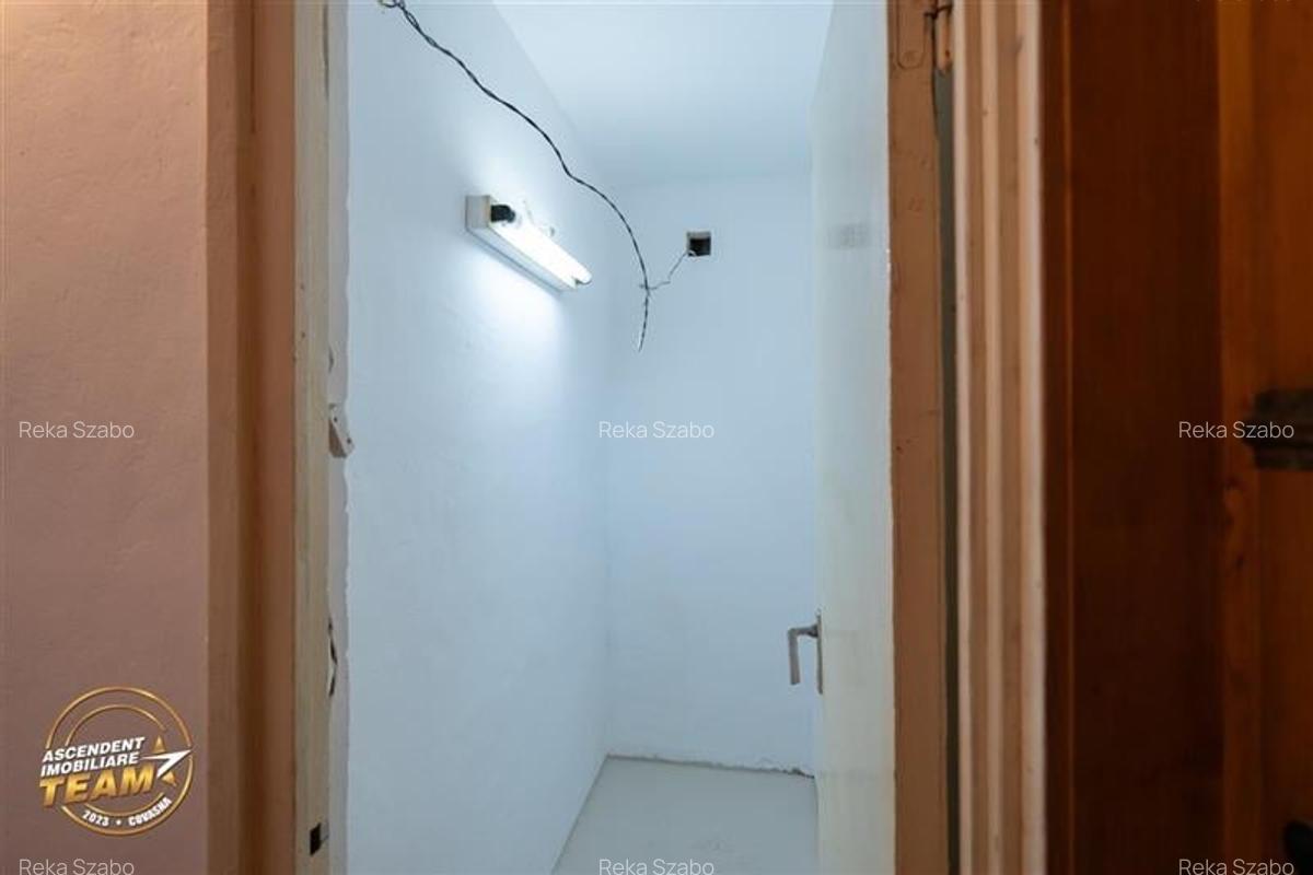 Film! Rezidenta personalizabila, etaj1, cu balcon,Targu Secuiesc, Covasna - 16