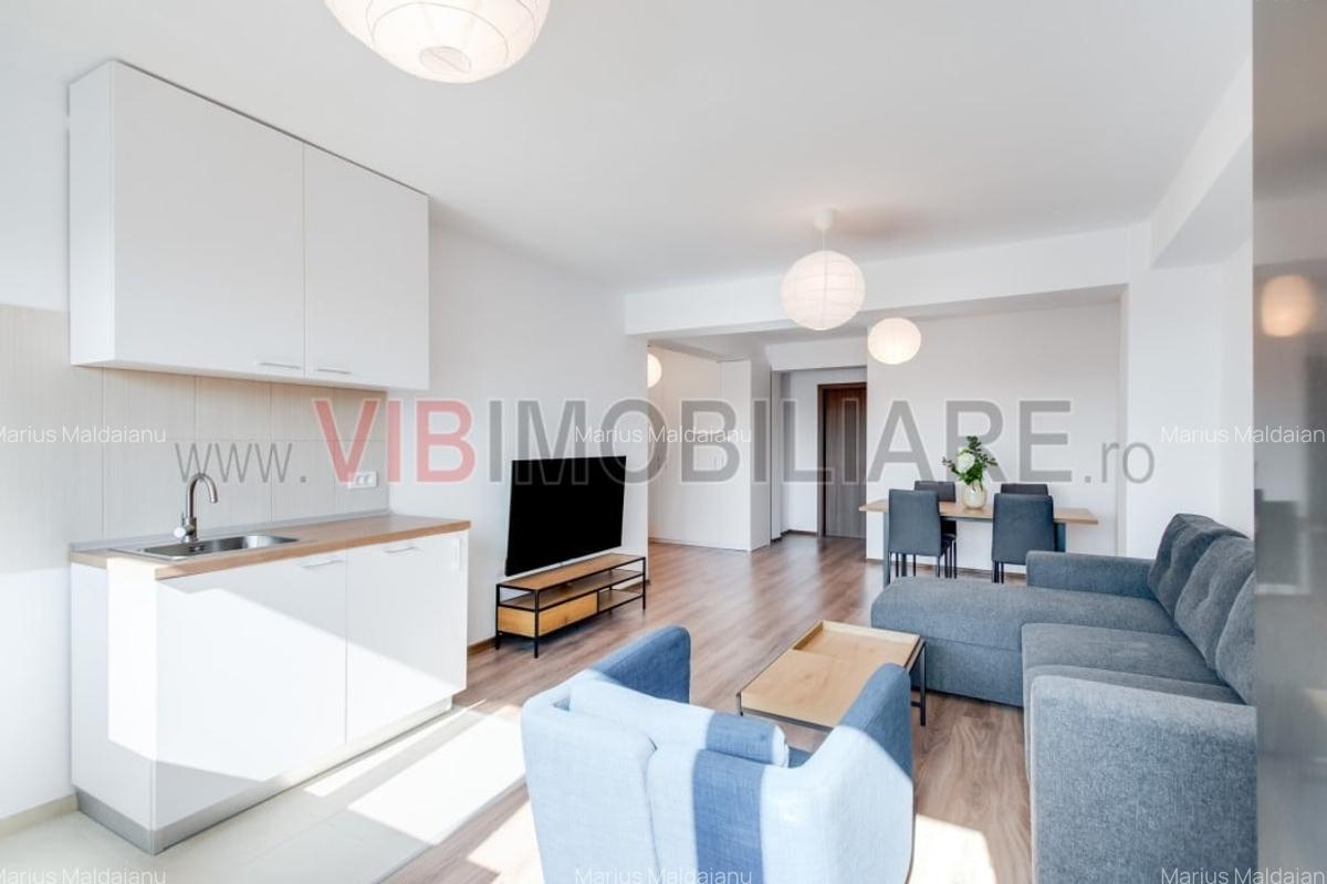 2 Camere - Lujerului - Veteranilor - Bloc Nou - 1