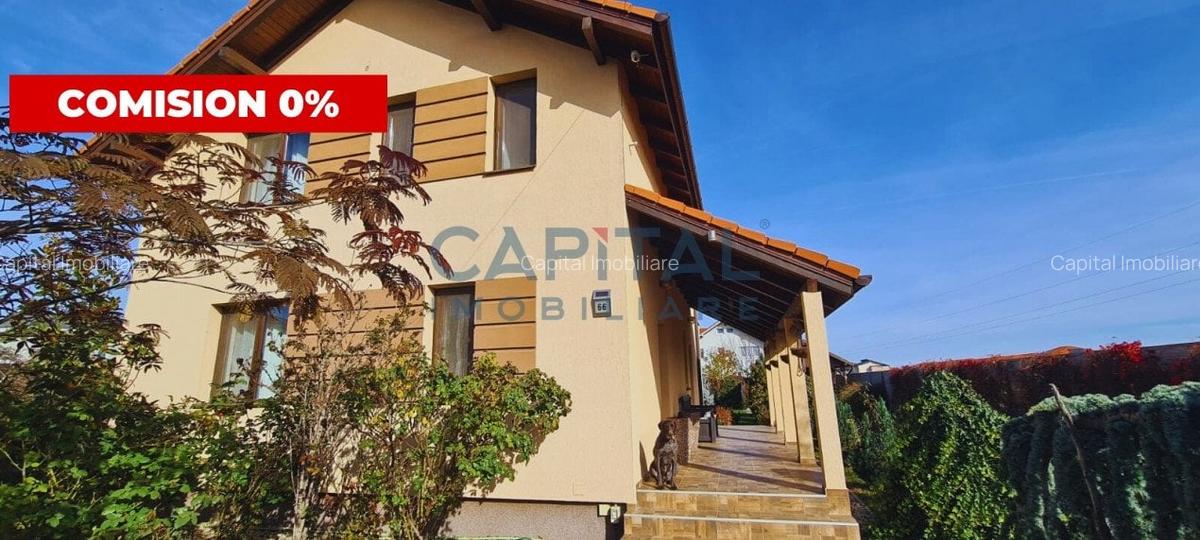 Casa in Dumbravita - Locatie premium, dotari moderne, teren generos !COMISION 0! - 1