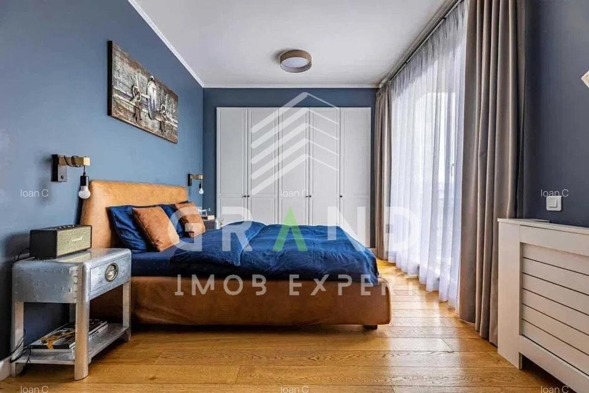 Confort Exclusiv: Apartament Modern cu Terasa Panoramica si Parcare Incluse - 4