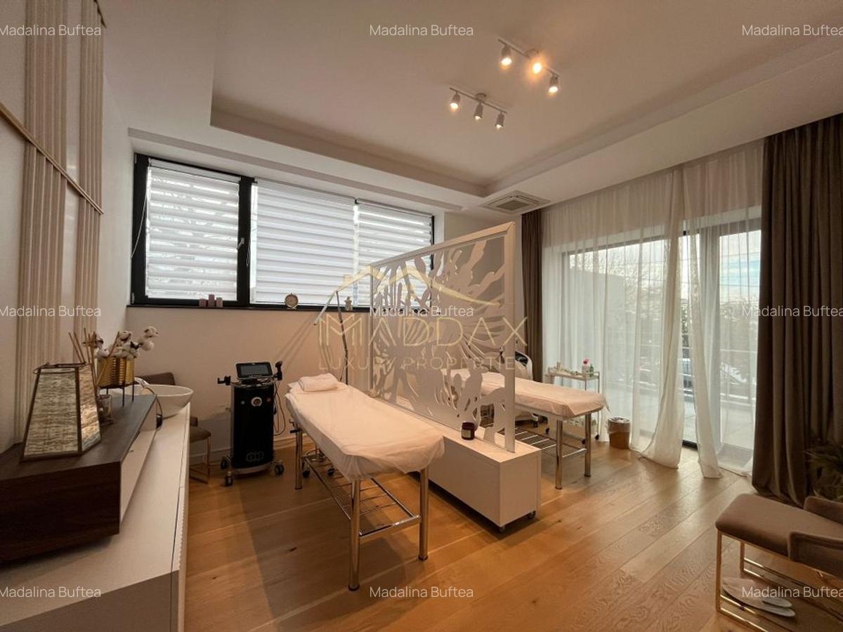 Apartament cu 2 camere  *83mp* // spațiu comercial //  FLOREASCA - 8