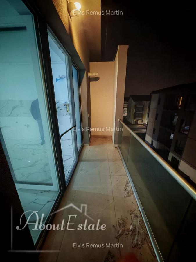 Apartament cu 2 camere finalizat , pod in CF situat in Giroc . - 5