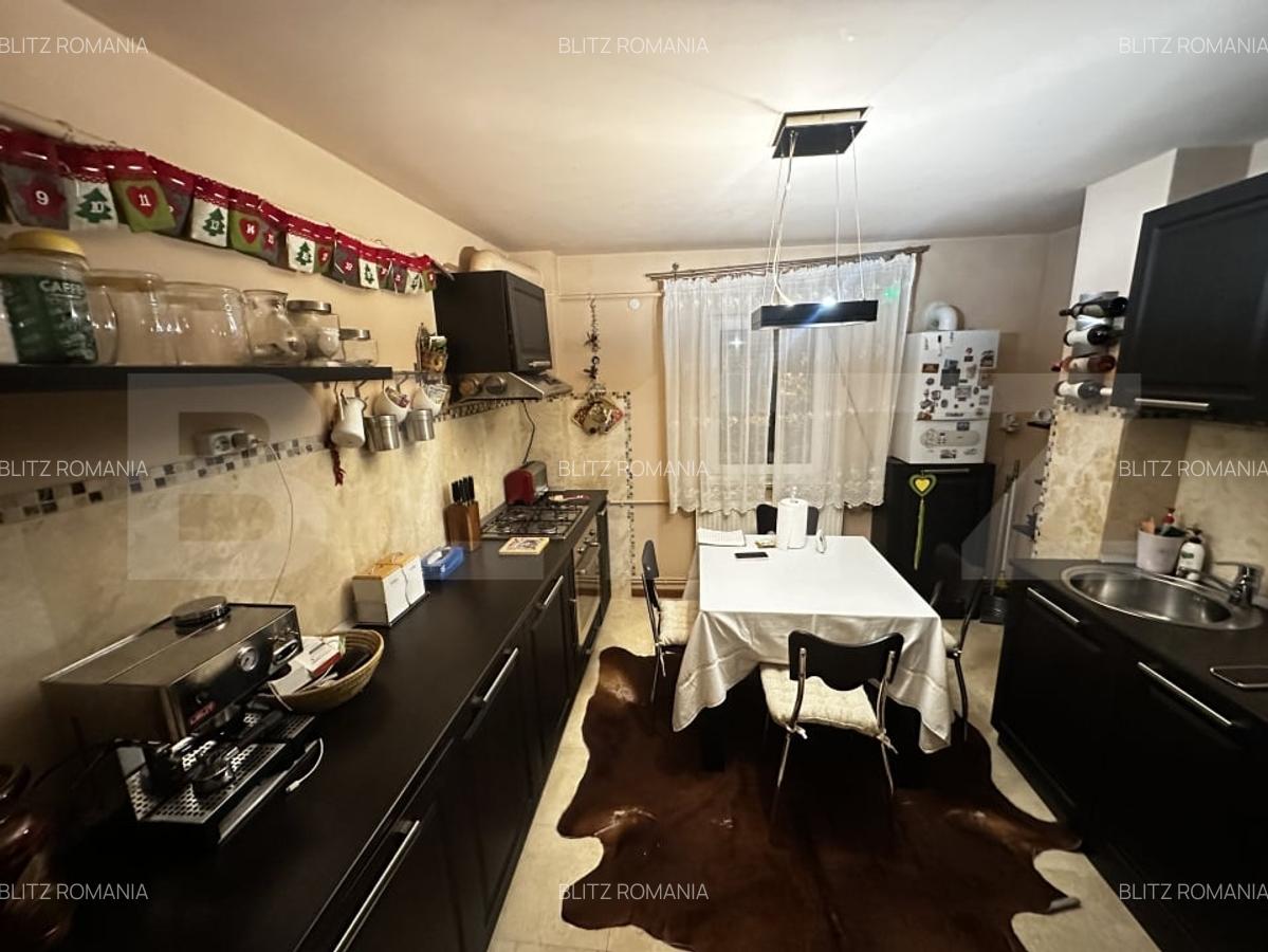 Apartament 3 camere, decomandat, 74 mp, zona Liceul Tudor Arghezi - 4