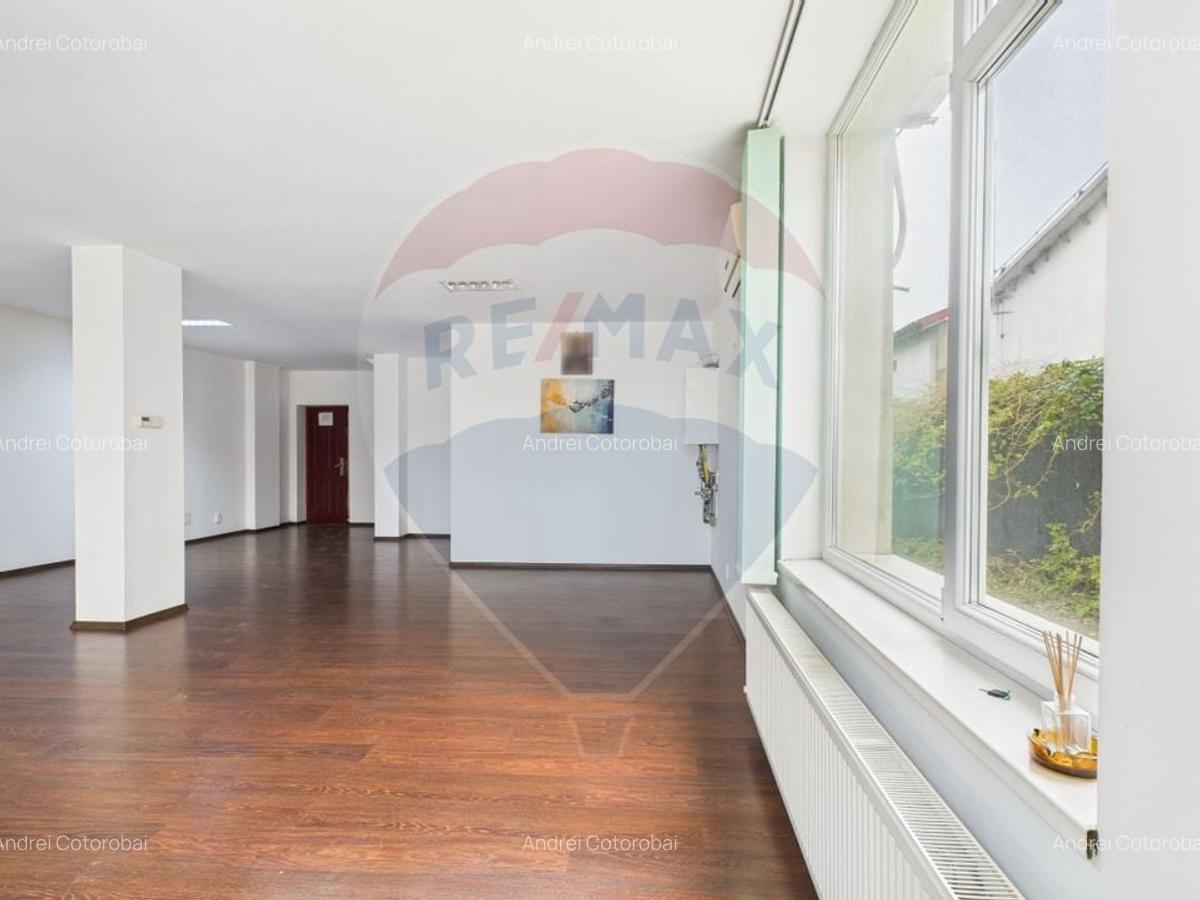 De inchiriat Showroom/Hala/Birouri - Pozitie Ideala Popesti Leordeni - 13