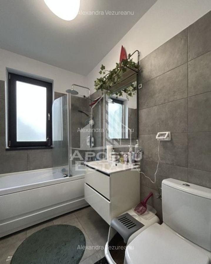 Apartament cu 2 camere semidecomandat, mobilat în Braytim - 6