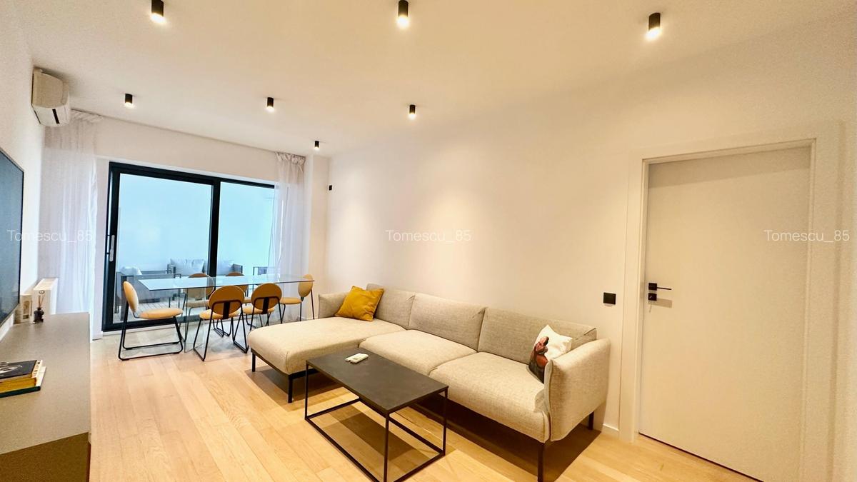 UpGround -3 camere - etajul 12 / parcare in subteran si boxa incluse/ Comision 0 - 3