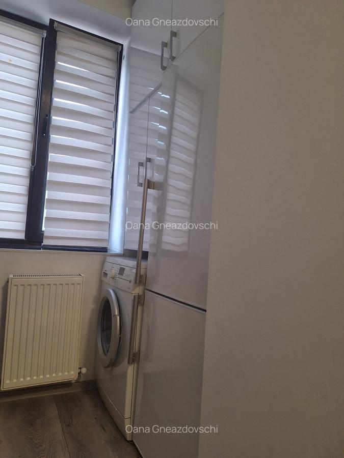 Garsonieră nedecomandată, mobilată în Păcurari - 5