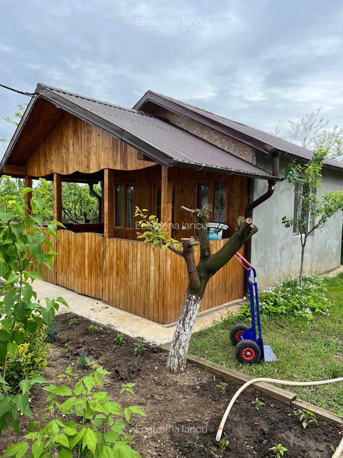 Casă individuală cu 2 camere în Vest - 3