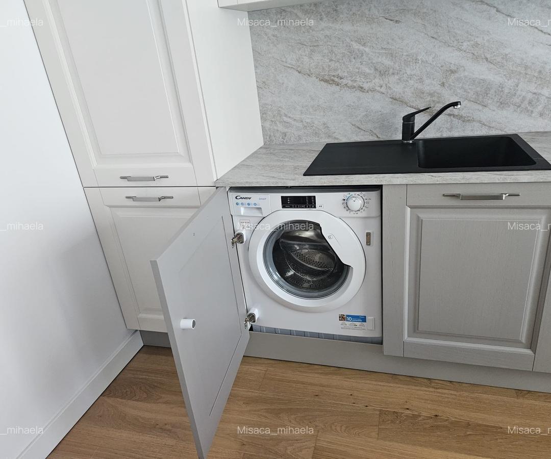 Duplex  cu gradina  /3  camere/parcare  subterana AVALON ESTATE - 13