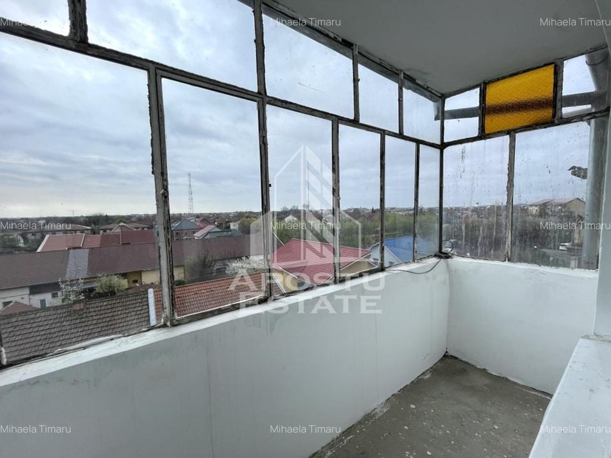 Apartament cu 3 camere decomandat, mobilat în Buziașului - 10