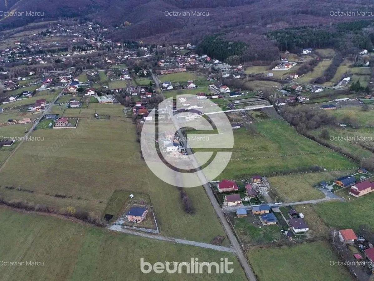 Teren intravilan in Tocile - 4354 m2 - 2 fronturi - oferta competitiva - 3